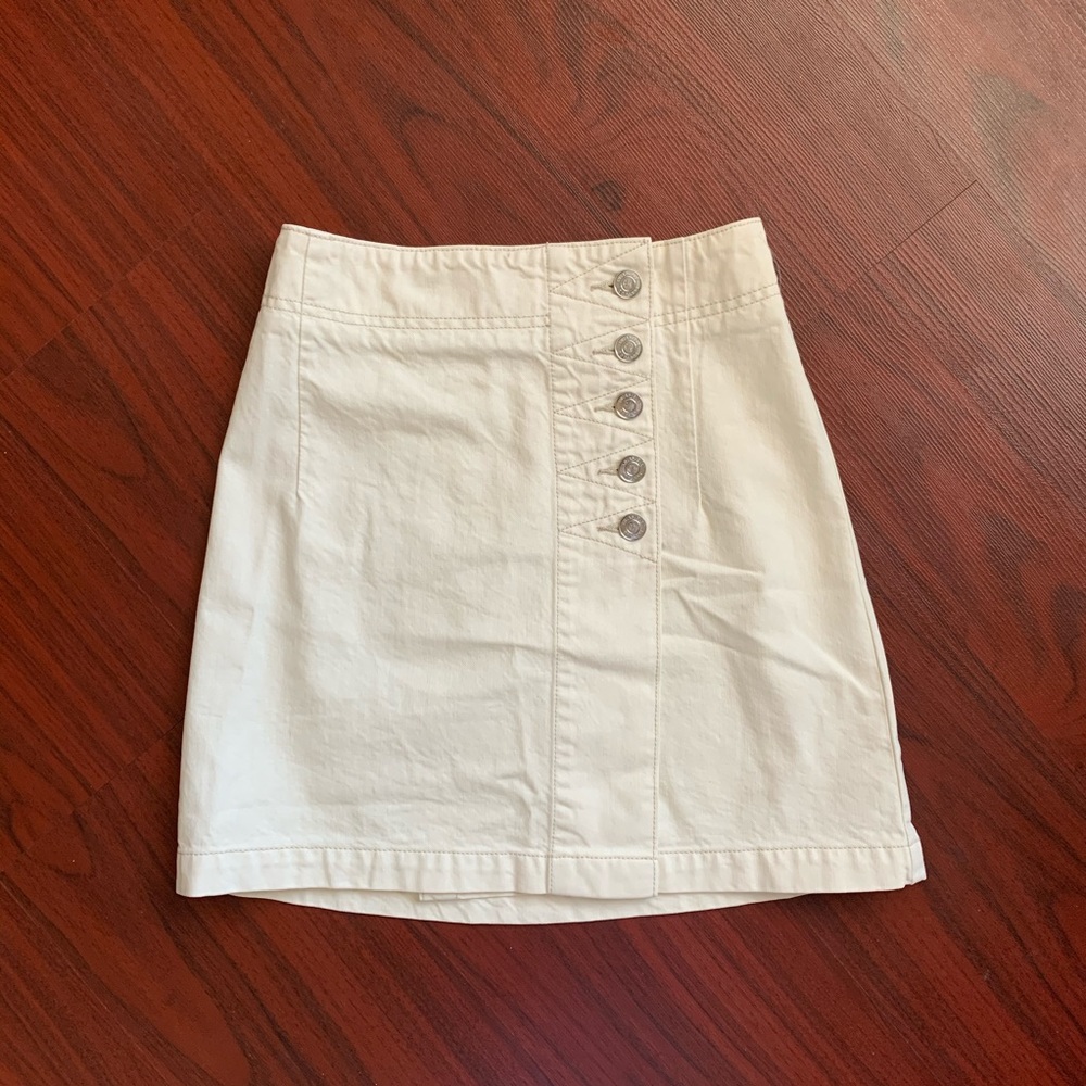 Current/Elliot Mini Skirt Size 24